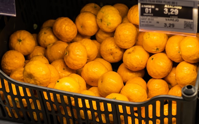 Photo by Eduardo Soares on Unsplash — representative image for Kroger