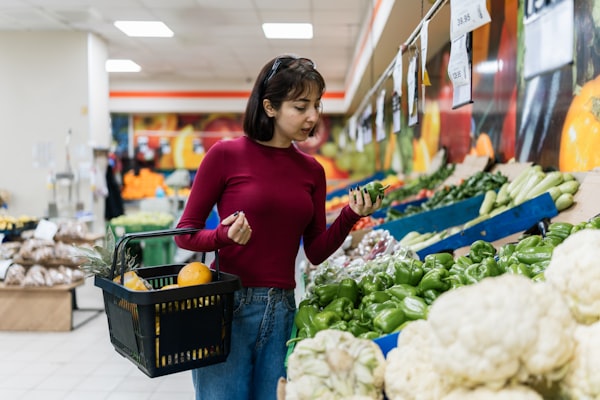 Photo by Eduardo Soares on Unsplash — representative image for Grocery Outlet