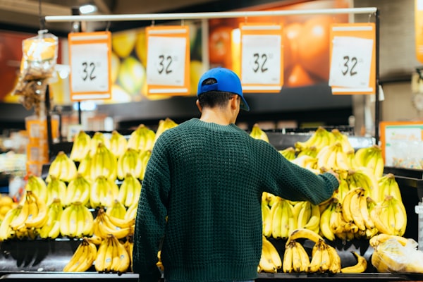 Photo by Amood Oyindamola on Unsplash — representative image for Walmart Grocery Pickup & Delivery