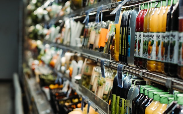 Photo by Eduardo Soares on Unsplash — representative image for Fond du Lac Gas and Grocery