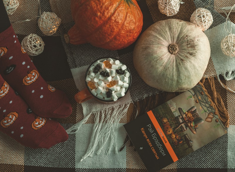 Photo by Ksenia Yakovleva on Unsplash — representative image for Happy Halloween