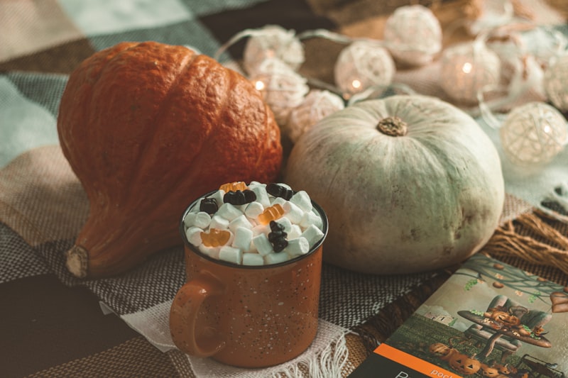 Photo by Ksenia Yakovleva on Unsplash — representative image for Halloween Town Pumpkin Patch