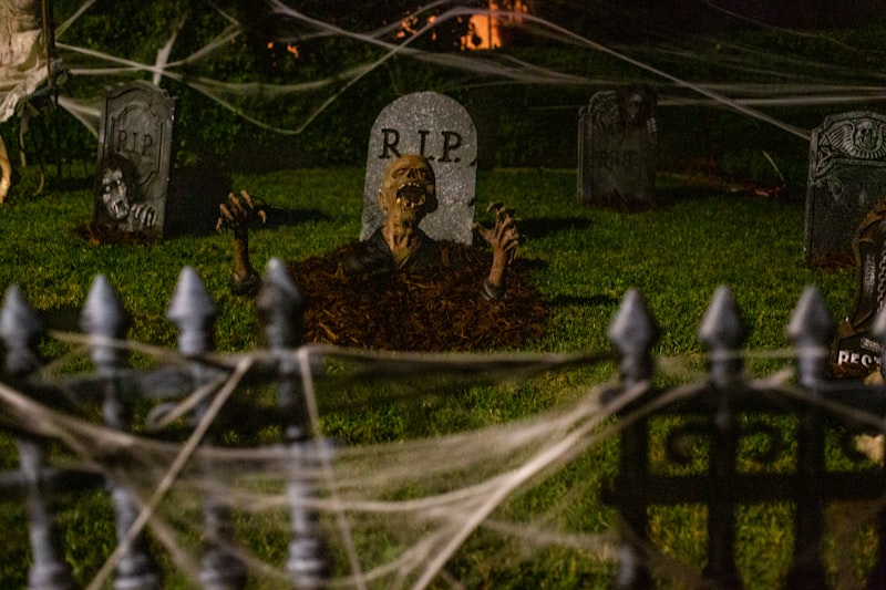 Photo by Dr. Ina Melny on Unsplash — representative image for Jack O'Lantern Jamboree!