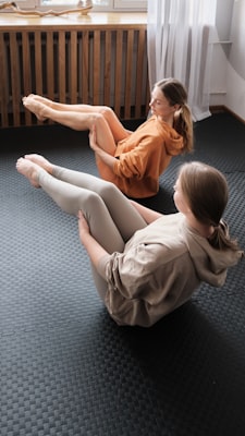 Photo by HUUM on Unsplash — representative image for Lactation Lounge with Ramsey County Health
