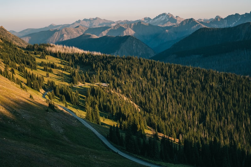 Photo by Brendan Morrison on Unsplash β representative image for Mountains Walking