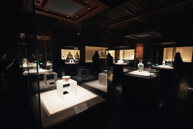 Photo by LISK OBE on Unsplash — representative image for Local History Club