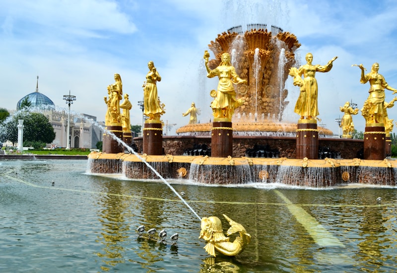 Photo by EVGEN SLAVIN on Unsplash — representative image for Richmond Municipal War of 1870: Dark History Tour