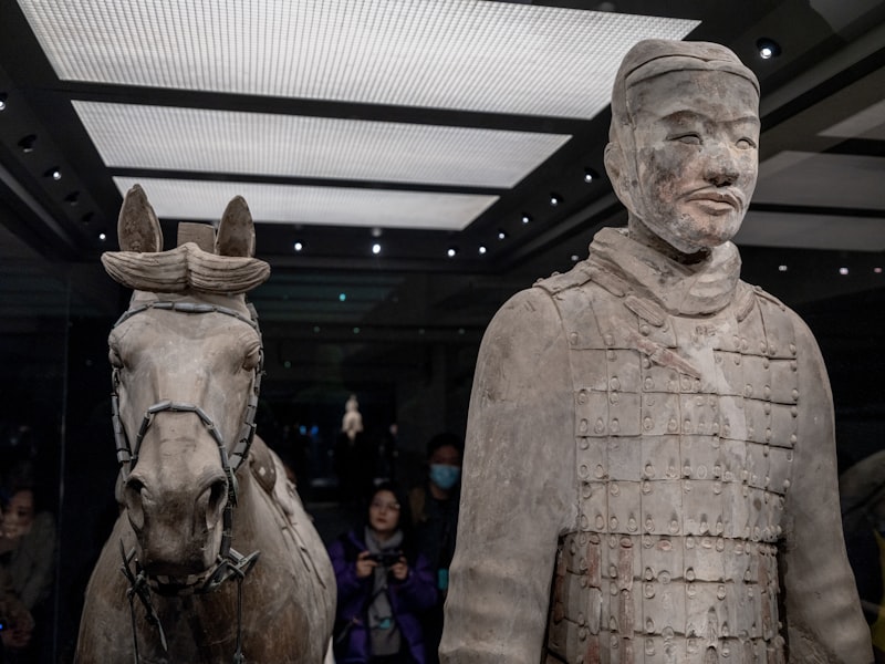 Photo by Neon Wang on Unsplash — representative image for Richmond Municipal War of 1870: Dark History Tour