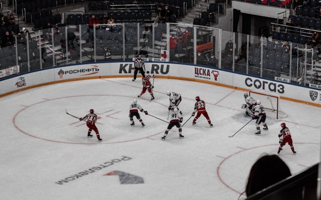 Photo by Klim Musalimov on Unsplash — representative image for Senators vs. New Jersey Devils
