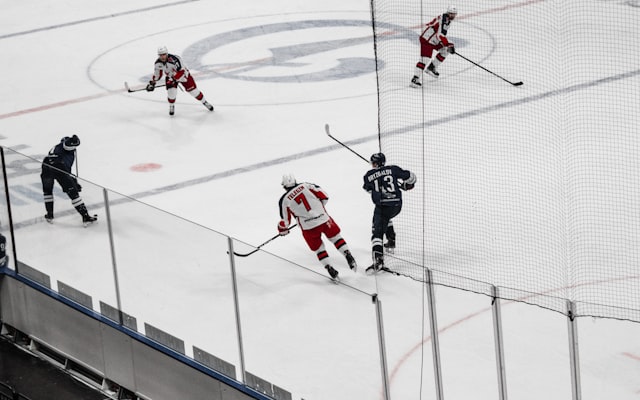 Photo by Klim Musalimov on Unsplash — representative image for Orlando Pirates vs. Tulsa Oilers