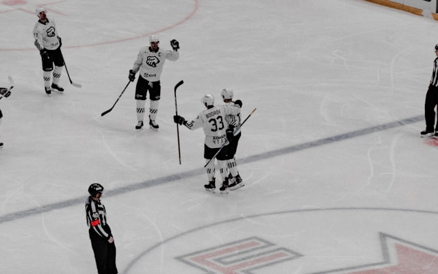 Photo by Klim Musalimov on Unsplash — representative image for Allen Americans vs. Kansas City Mavericks | "White Out Night"