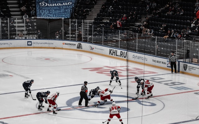 Photo by Klim Musalimov on Unsplash — representative image for Canadiens vs. New York Islanders