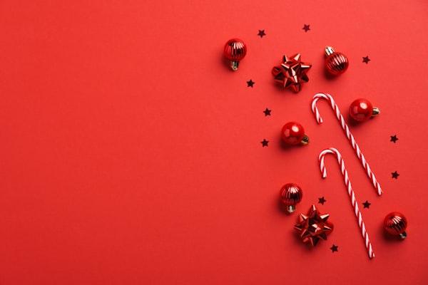 Photo by Vincent Dave Agustin on Unsplash — representative image for Paint Your Christmas Ornaments at Home