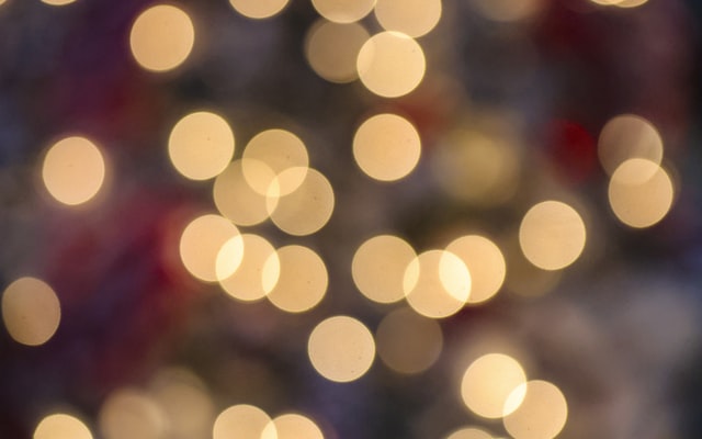 Photo by Mick Haupt on Unsplash — representative image for Holiday Fundraiser at Color Me Mine Covina