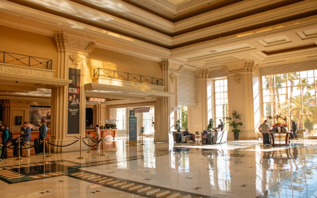 Photo by Zoshua Colah on Unsplash — representative image for Del Mar Dunes Beach Resort on Mille Lacs