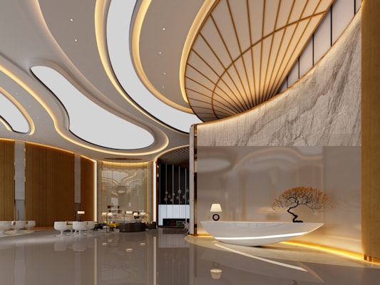 Photo by Zoshua Colah on Unsplash — representative image for Knotty Pine Motel