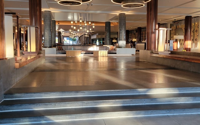 Photo by Haripriya K on Unsplash — representative image for Vai Resort (coming soon)