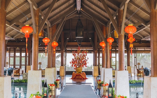 Photo by Romeo A. on Unsplash — representative image for Cannon Beach Hotel