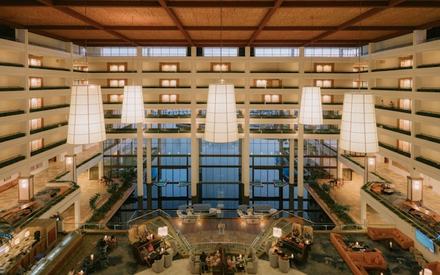 Photo by kaleb tapp on Unsplash — representative image for Anderson's Family Resorts