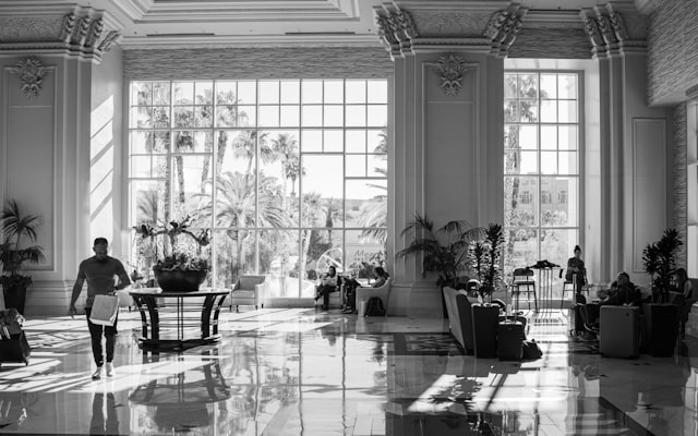 Photo by Zoshua Colah on Unsplash — representative image for Viva Las Vegas Rockabilly Weekend