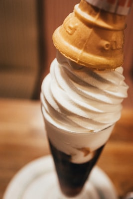 Photo by Dimitar Krastev on Unsplash — representative image for Kwality Ice Cream & Grill