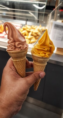 Photo by Dimitar Krastev on Unsplash — representative image for Dolci Ice Cream & Desserts