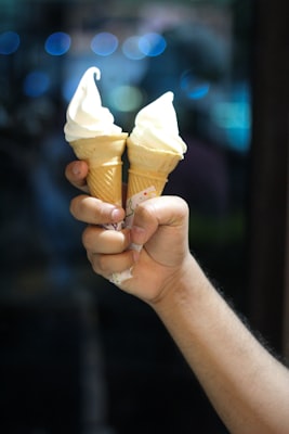 Photo by Dimitar Krastev on Unsplash — representative image for Summer Ice Cream Social