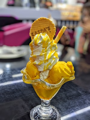 Photo by Dimitar Krastev on Unsplash — representative image for Freaky‘S Ice Cream