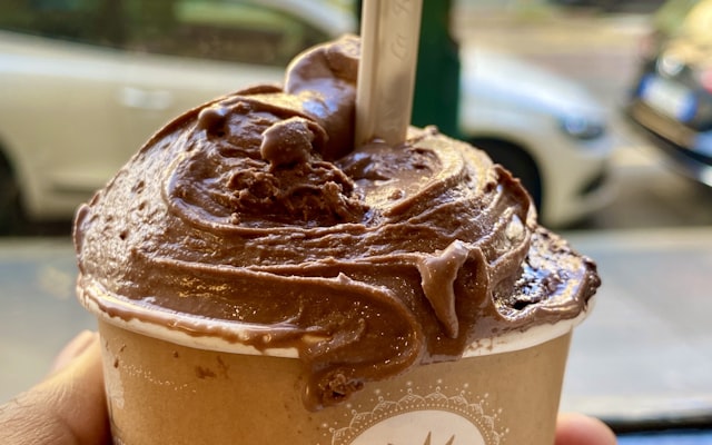 Photo by Chethan KVS on Unsplash — representative image for Lapp Valley Farm Homemade Ice Cream