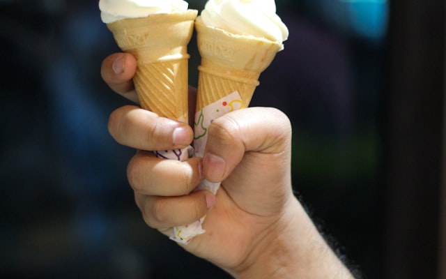 Photo by Tek Bahadur on Unsplash — representative image for Ice Cream Social