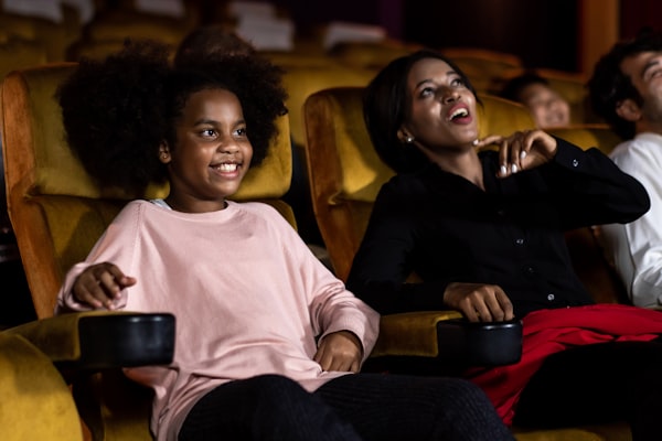 Photo by idec on Unsplash — representative image for IMAX 3D Theatre