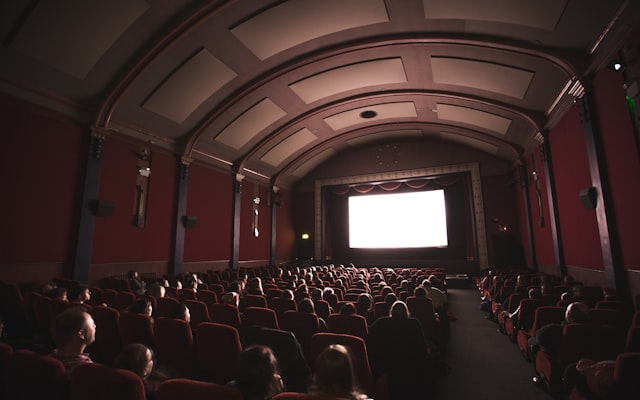 Photo by Jake Hills on Unsplash — representative image for CMX Cinemas Merritt Square 16 & IMAX (CMX Cinemas)