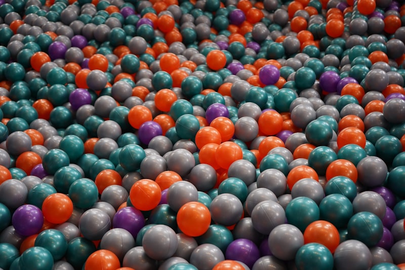 Photo by Mustafa Fatemi on Unsplash — representative image for Pump It Up Raleigh