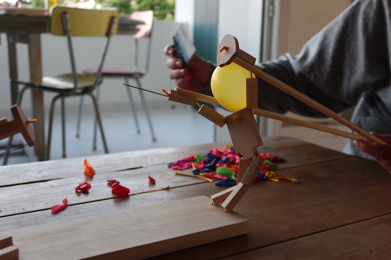 Photo by Theo on Unsplash — representative image for Pump It Up Bartlett