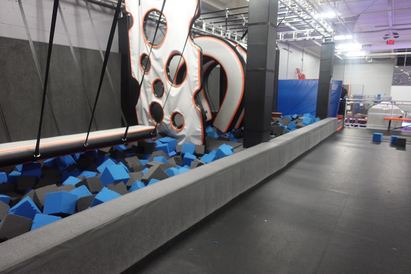 Photo by Lawrence Crayton on Unsplash — representative image for Sky Zone Spring – The Woodlands