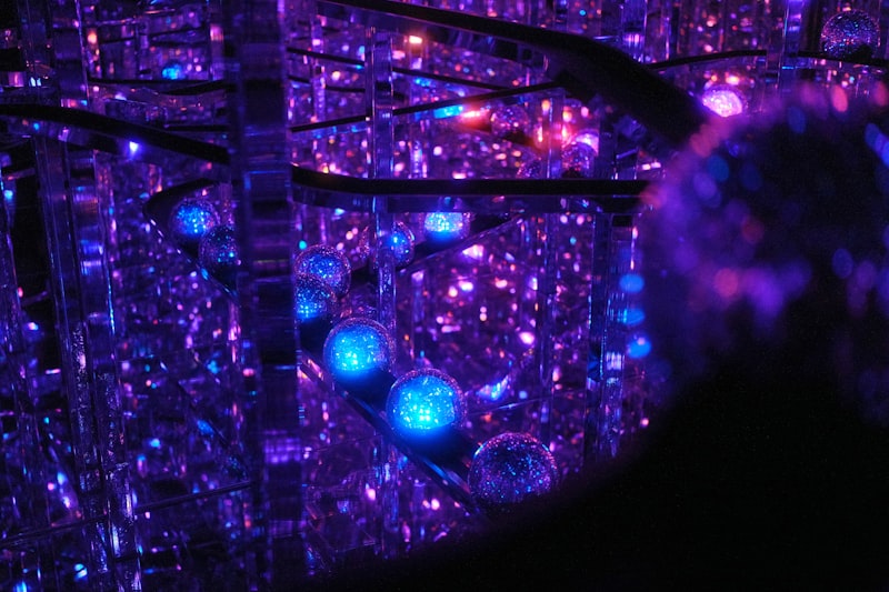 Photo by Laszlo Oveges on Unsplash — representative image for Giant Interactive