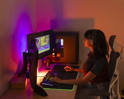 Photo by Mikhail Seleznev on Unsplash — representative image for Coachella LAN Center