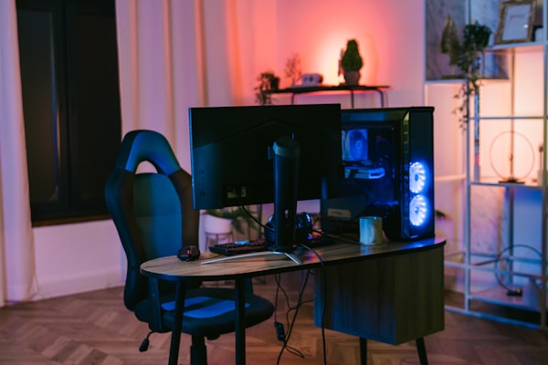 Photo by Mikhail Seleznev on Unsplash — representative image for Coachella LAN Center