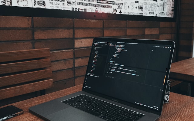 Photo by Mohammad Hoseini Rad on Unsplash — representative image for 4 Cyber Cafe