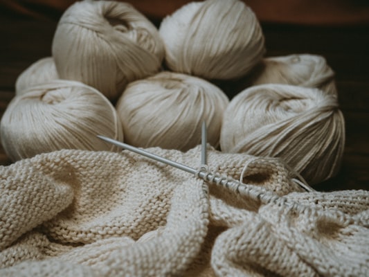 Photo by Yuliia Pakhomova on Unsplash — representative image for Sewing - Fabric Bookmarks