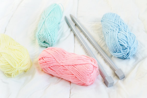 Photo by Matt Benson on Unsplash — representative image for Knit and Crochet Circle