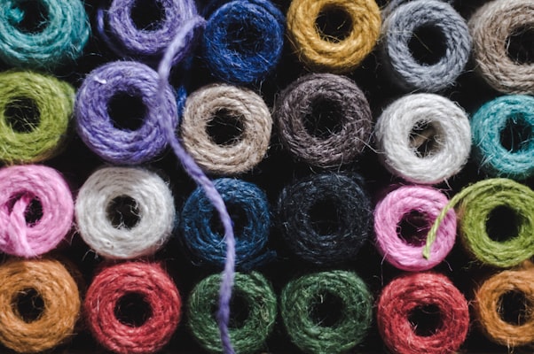 Photo by Stéphane Monnet on Unsplash — representative image for Knit 'n' Natter
