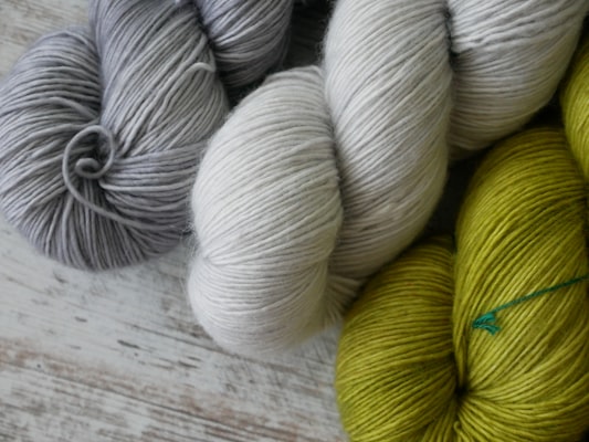 Photo by A R on Unsplash — representative image for Open Yarn Studio