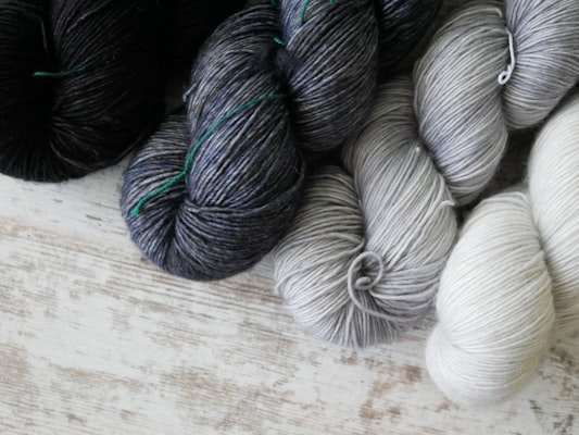 Photo by A R on Unsplash — representative image for Needlework Meetup