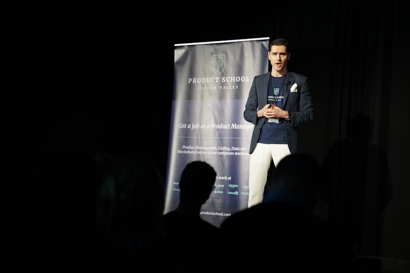 Photo by Product School on Unsplash — representative image for Spanish Conversation