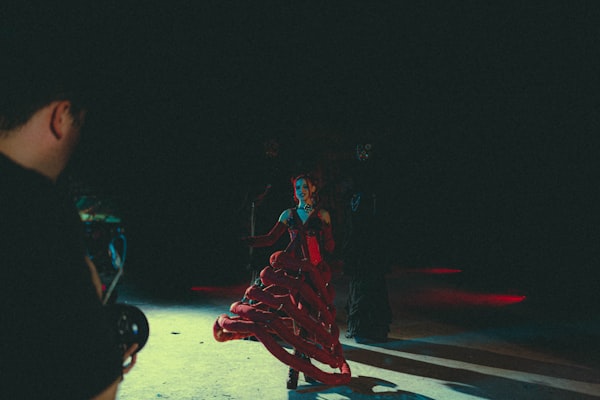 Photo by Aldward Castillo on Unsplash — representative image for Escapade 2001 Houston