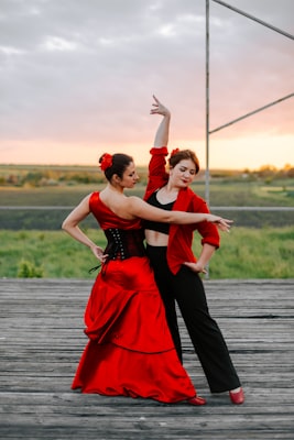 Photo by MSCC on Unsplash — representative image for Sunday Sabor! Dancing: Salsa & Bachata