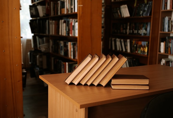 Photo by Centre for Ageing Better on Unsplash — representative image for Chandler Discovery Library at Tumbleweed Recreation Center