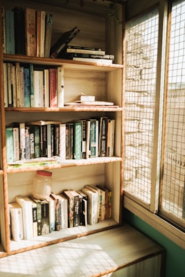 Photo by Keisha Kim on Unsplash — representative image for MOCHA At The Library!