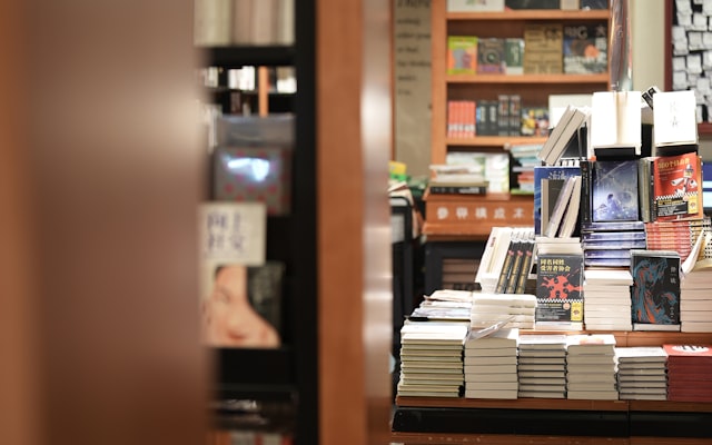 Photo by Kateryna Hliznitsova on Unsplash — representative image for Pacific Beach / Earl & Birdie Taylor Branch Library